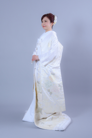 【阿佐ヶ谷店】白無垢582