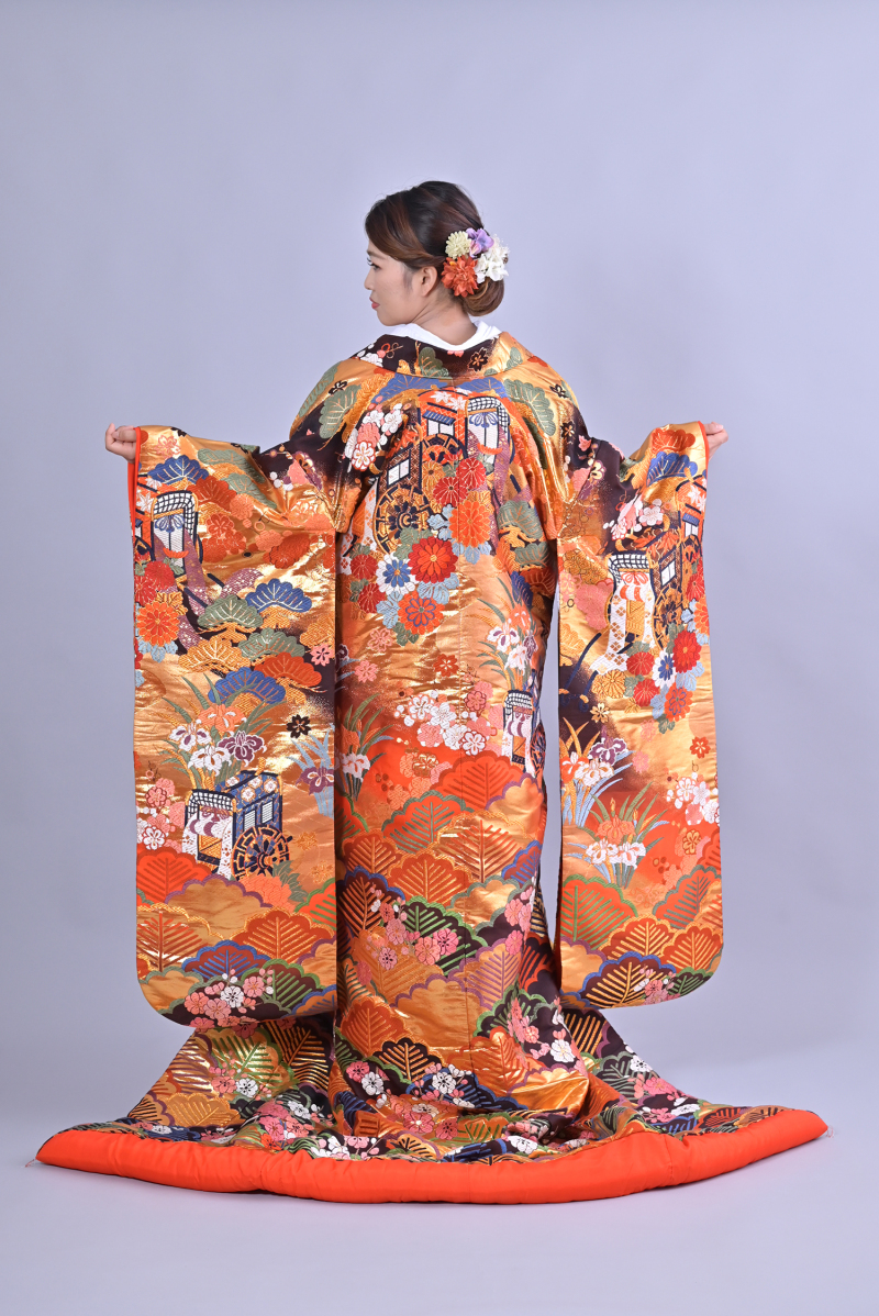 【阿佐ヶ谷店】色打掛035