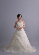 【阿佐ヶ谷店】ウエディングドレス036