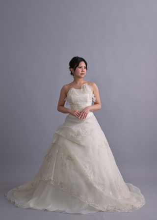 【阿佐ヶ谷店】ウエディングドレス036