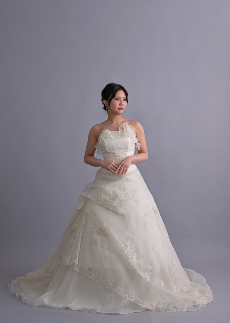 【阿佐ヶ谷店】ウエディングドレス036