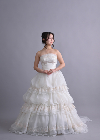 【阿佐ヶ谷店】ウエディングドレス029