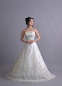 【阿佐ヶ谷店】ウエディングドレス033