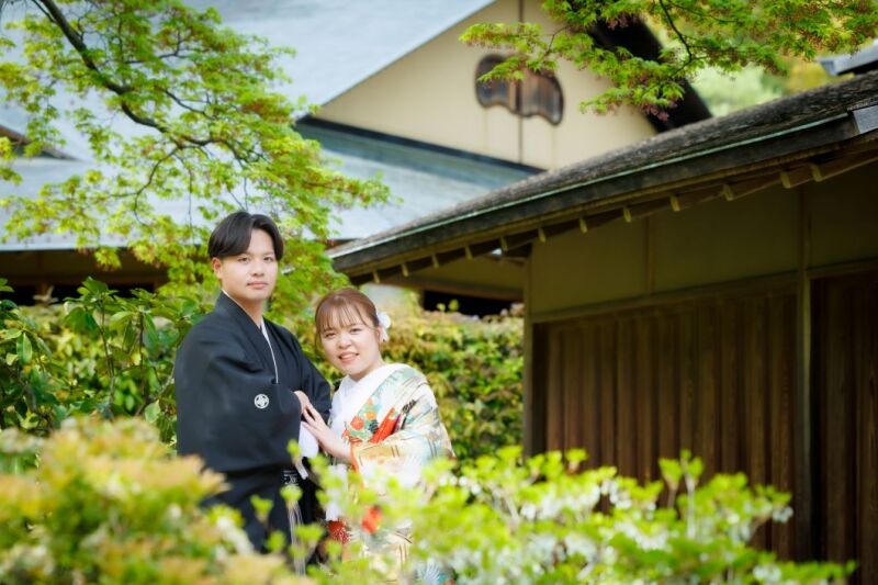 日本庭園