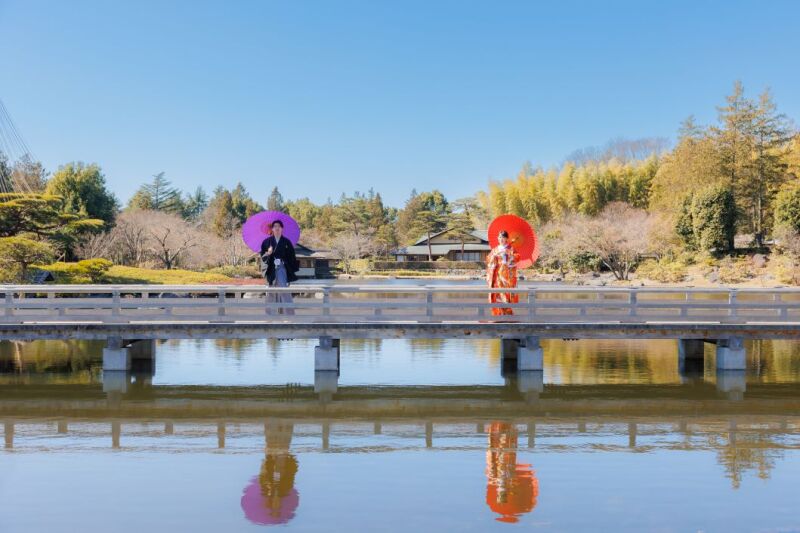≪ 昭和記念公園 ≫