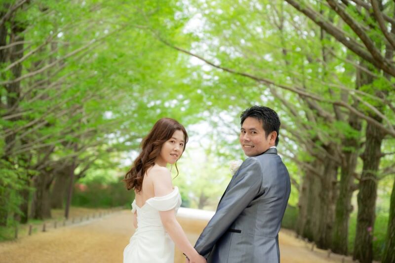 ≪ 振り向きポーズ ≫