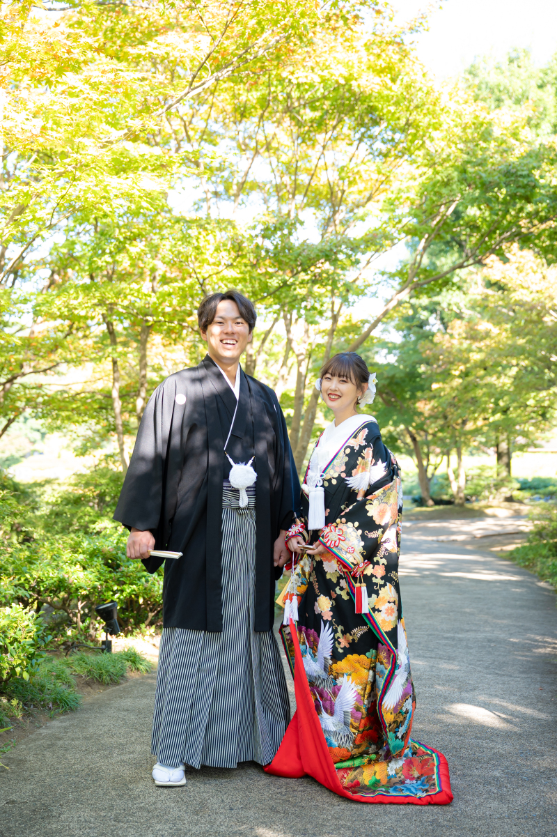 新緑ショットも間違いなし!!