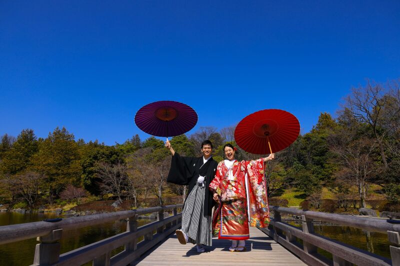 お着物映えも間違えないし!