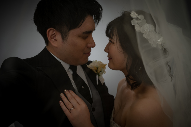 グッと近い距離