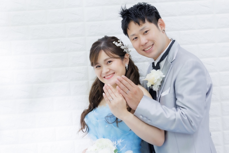 和装も洋装も楽しめるプラン