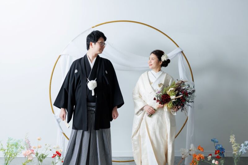 ≪ ウエディングアーチ ≫