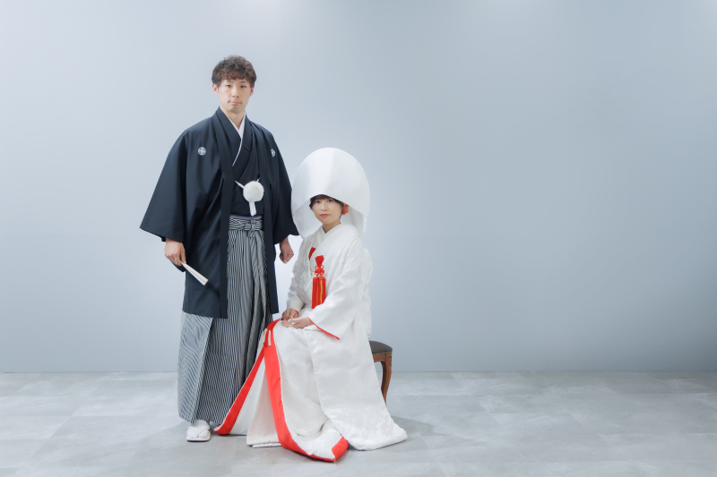 ≪ 写真館風 ≫