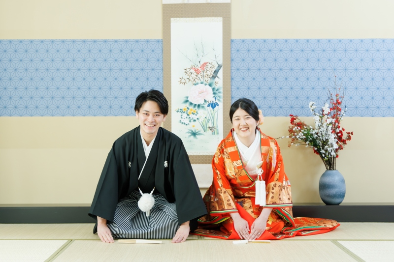 ロケーションプランも正座ショットはマストで撮れる