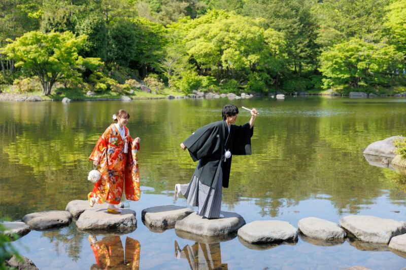 ≪石橋ショット≫