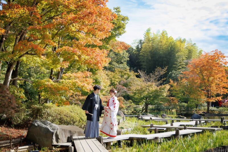 写真映え撮影スポットがたくさん♡