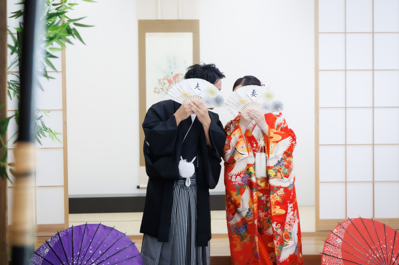 撮影小物も無料貸し出し◎