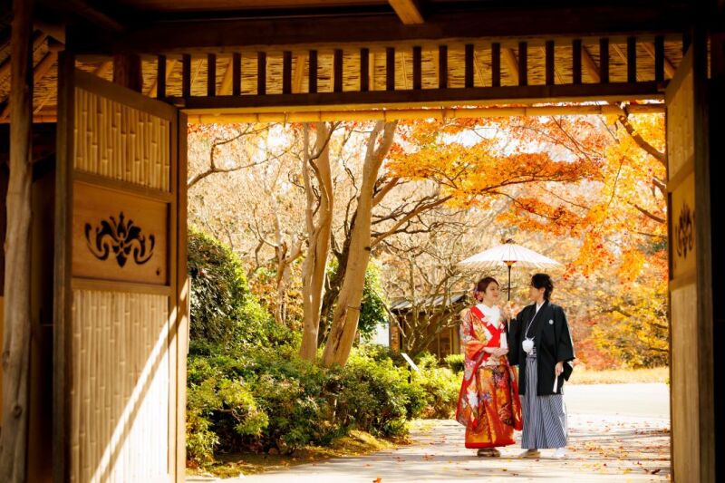 ロケーション・スタジオともに見学＆撮影OK！