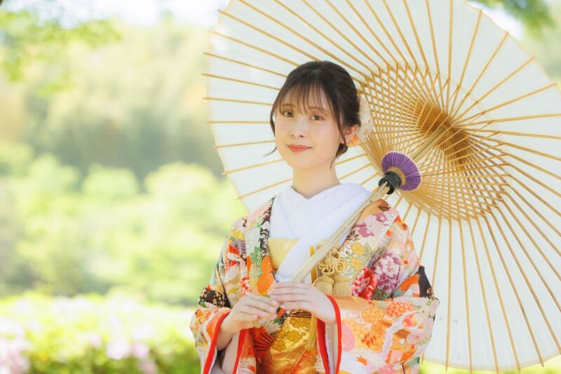 《 新婦ソロ 》