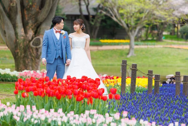 ≪洋装ロケーション≫