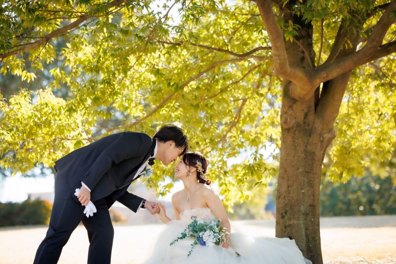 ロマンティックな1枚