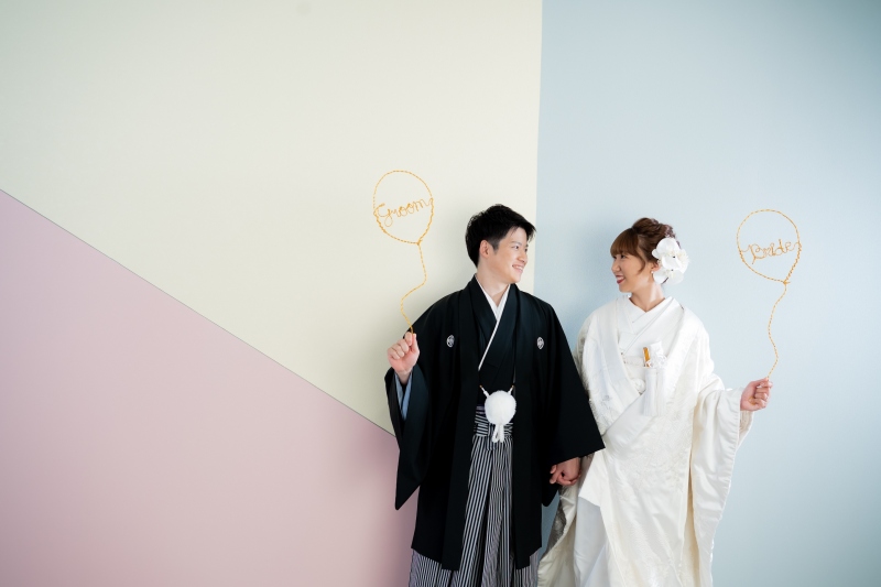 撮影ブースは全部で7ブース