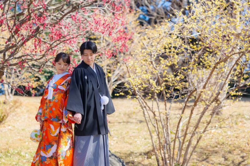 ≪ 梅ショット ≫