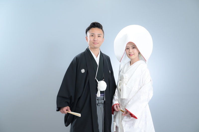 暑い夏でも安心!涼しくスタジオで撮影♪