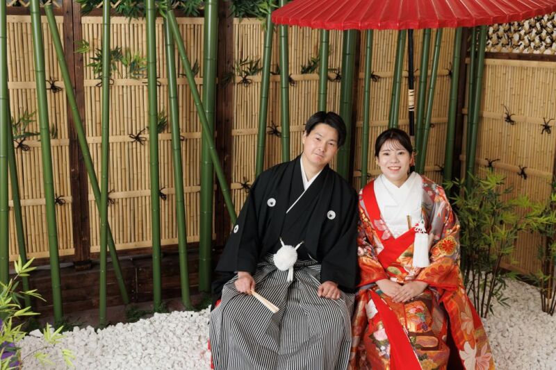 ≪ 室内庭園 ≫