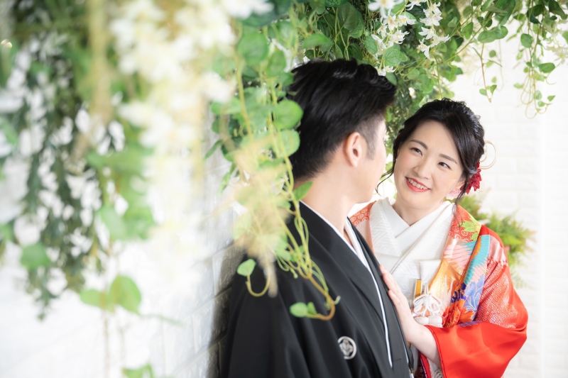 撮影したい希望ショットがあったらお持ちください