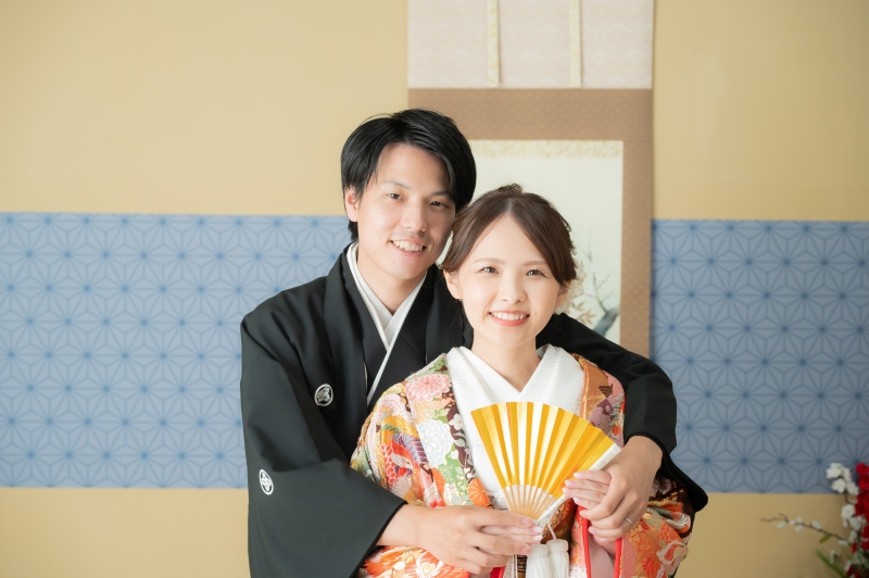 撮影ブースは全部で7つ