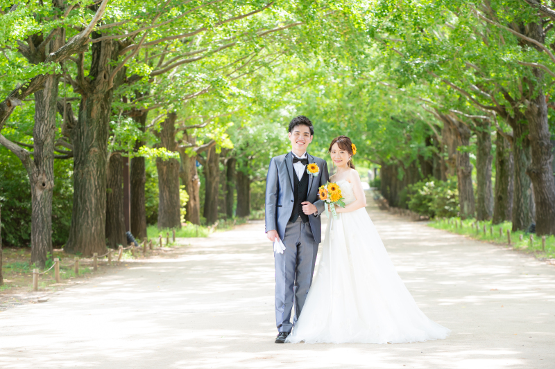 《 国営昭和記念公園 》