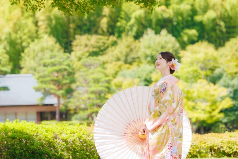 新婦様ソロショット♪