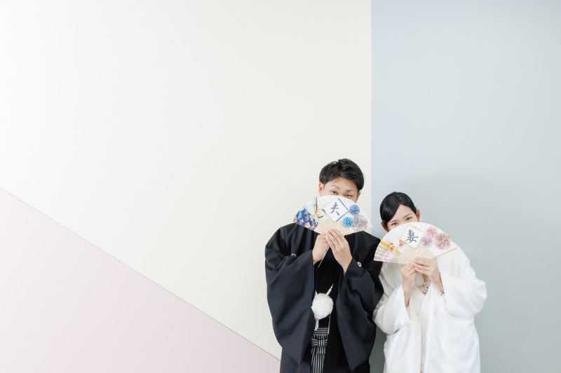 パステルカラー