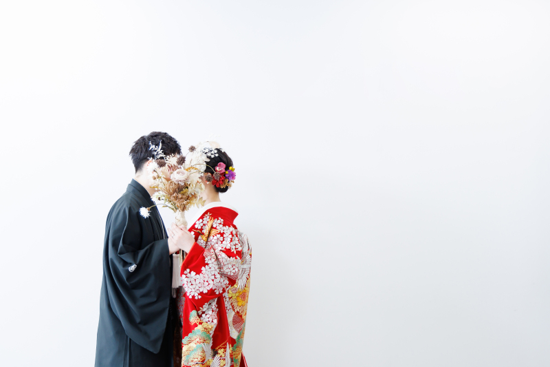 ブーケショット