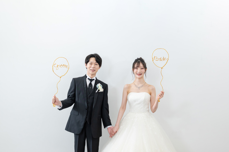 糸バルーンアイテム♡