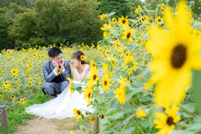 《 お座りショット♡ 》