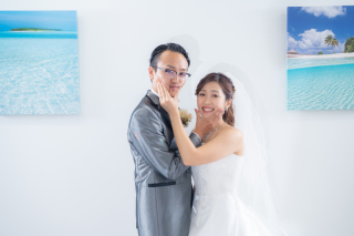 和装も洋装着たいが叶うスタジオ撮影♪