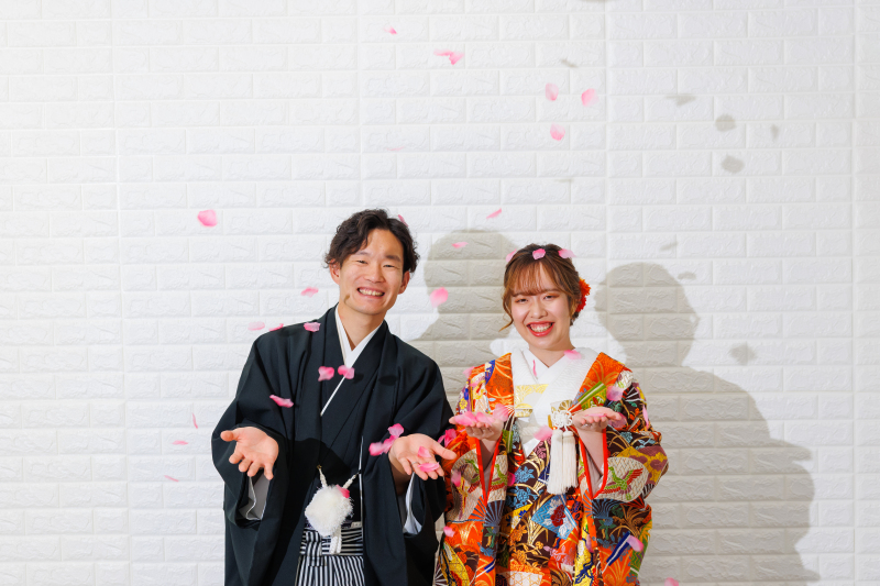 pinkのコンフェッティ