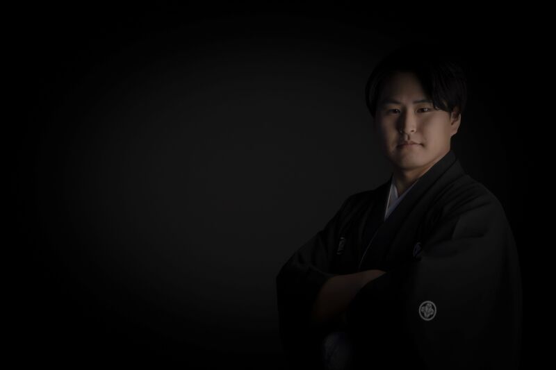 シックさ丸出し