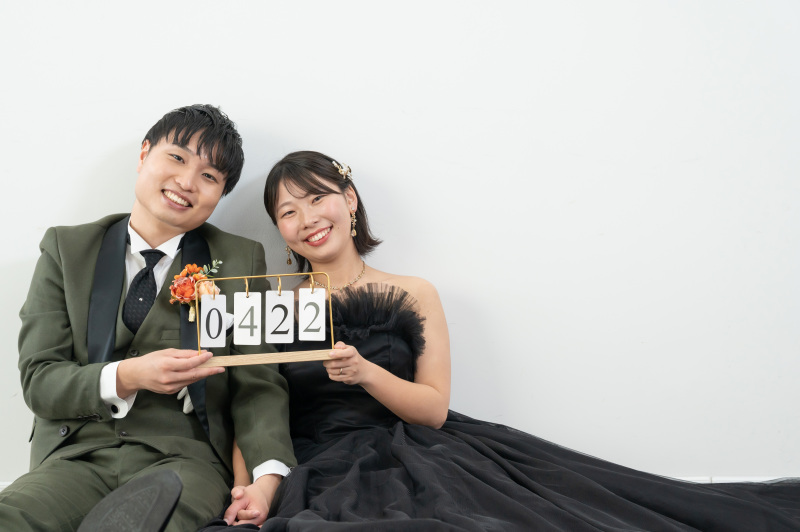 スタジオ洋装★