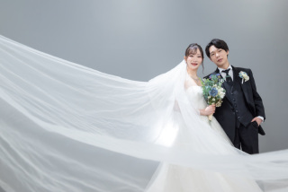 和装＆洋装　スタジオ撮影はバリエーション豊かな全７ブース！