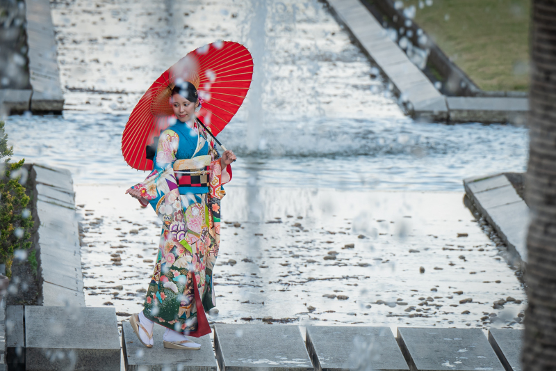 振袖お持ち込みできます!