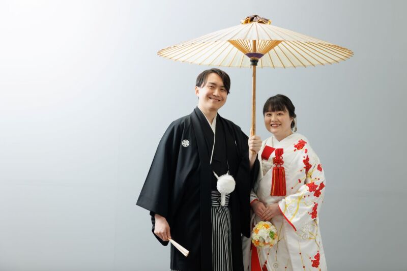 和装スタジオ撮影