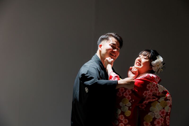 遊び心も全開で楽しめる空間