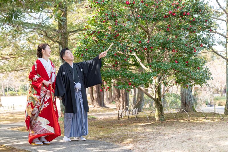 ≪ 庭園周遊 ≫