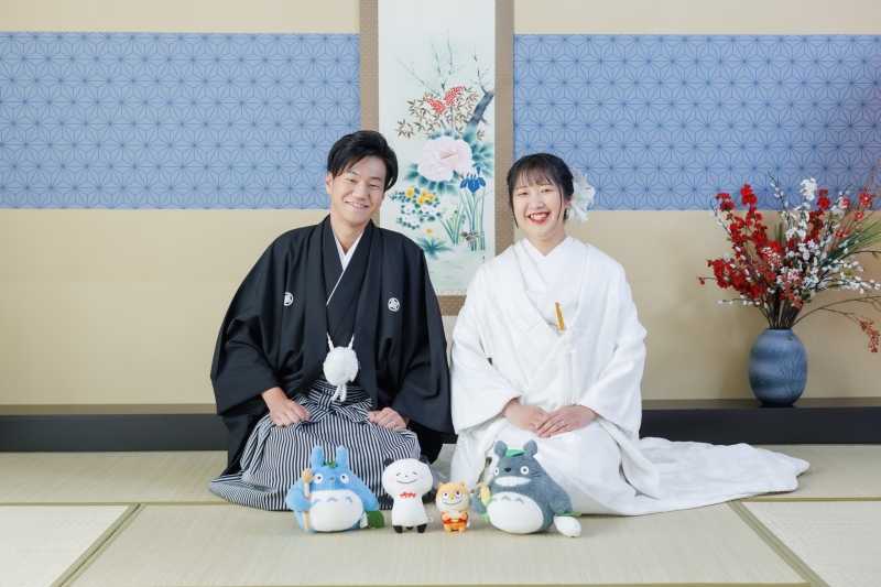 色々な小物との1枚