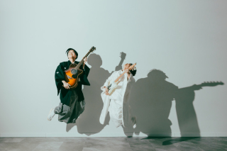 ギターでお二人らしさを表現！