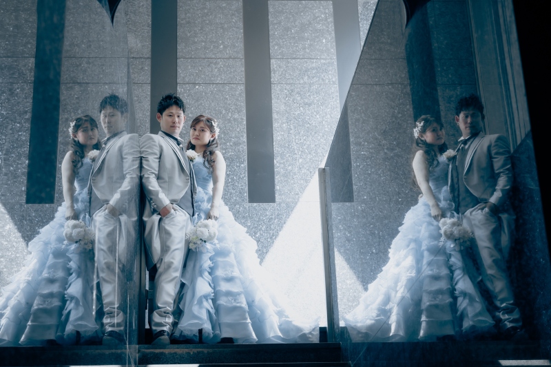 色々なシーンでの撮影