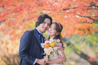 カナールで叶える洋装前撮り♡華雅苑立川店