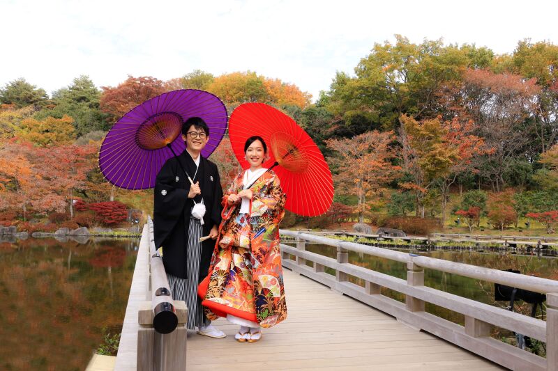 色鮮やかなシーズン